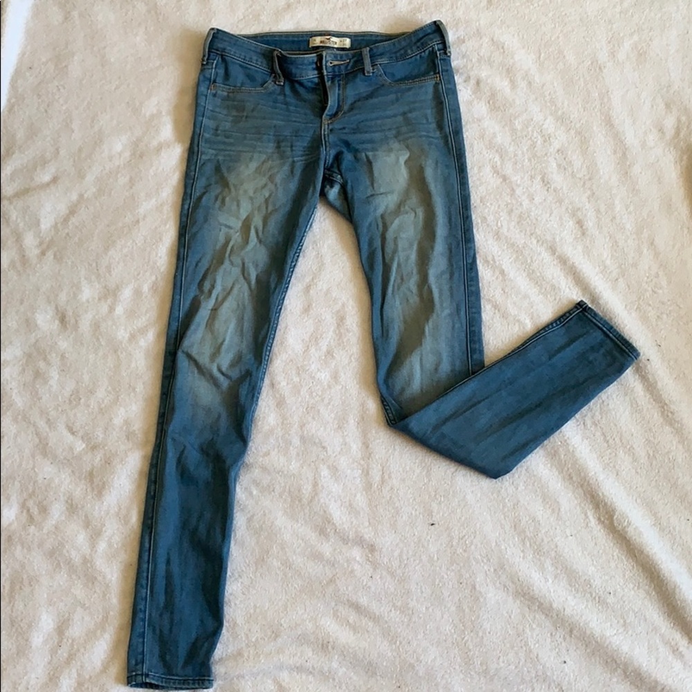 Hollister Jeggings